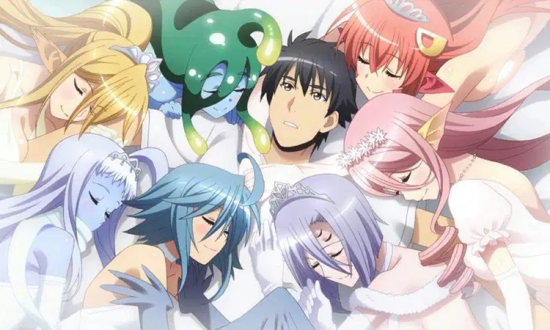20 Best Harem Anime of All Time (Dubbed & Undubbed)